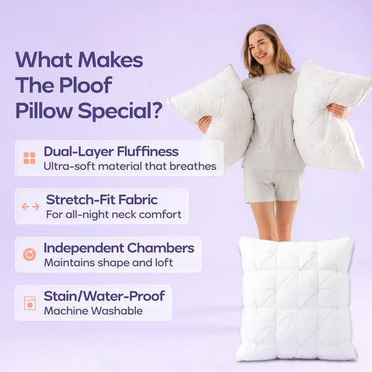 Ploof Pillow