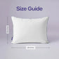 Waterproof & Stain-Resistant Hotel Pillow (2-Pack)