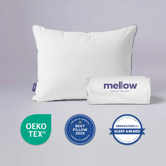 Waterproof & Stain-Resistant Hotel Pillow
