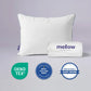 Waterproof & Stain-Resistant Hotel Pillow (2-Pack)