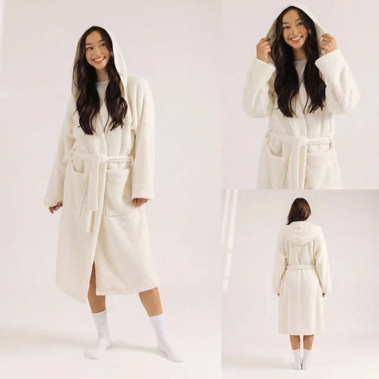 Hooded Robe