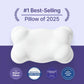 BodyAlign Cooling Pillow + CloudAlign Pillow