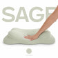 2 CloudAlign Pillows + 2 Free Cooling Pillowcases