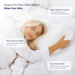 BodyAlign Cooling Pillow + CloudAlign Pillow