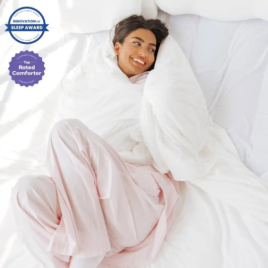 CloudCool Cooling Comforter