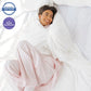 CloudCool™ Cooling Comforter + 2 CloudAlign Pillows + Weighted Eye Mask