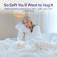 Cloud Throw Blanket