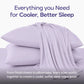 CloudCool Cooling Sheet Set