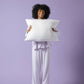 Waterproof & Stain-Resistant Hotel Pillow (2-Pack)