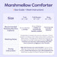 MarshMellow Comforter + 2 Puff Pillows