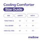 CloudCool™ Cooling Comforter + 2 CloudAlign Pillows + Weighted Eye Mask