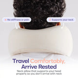 Mellow x AVIO Travel Neck Pillow