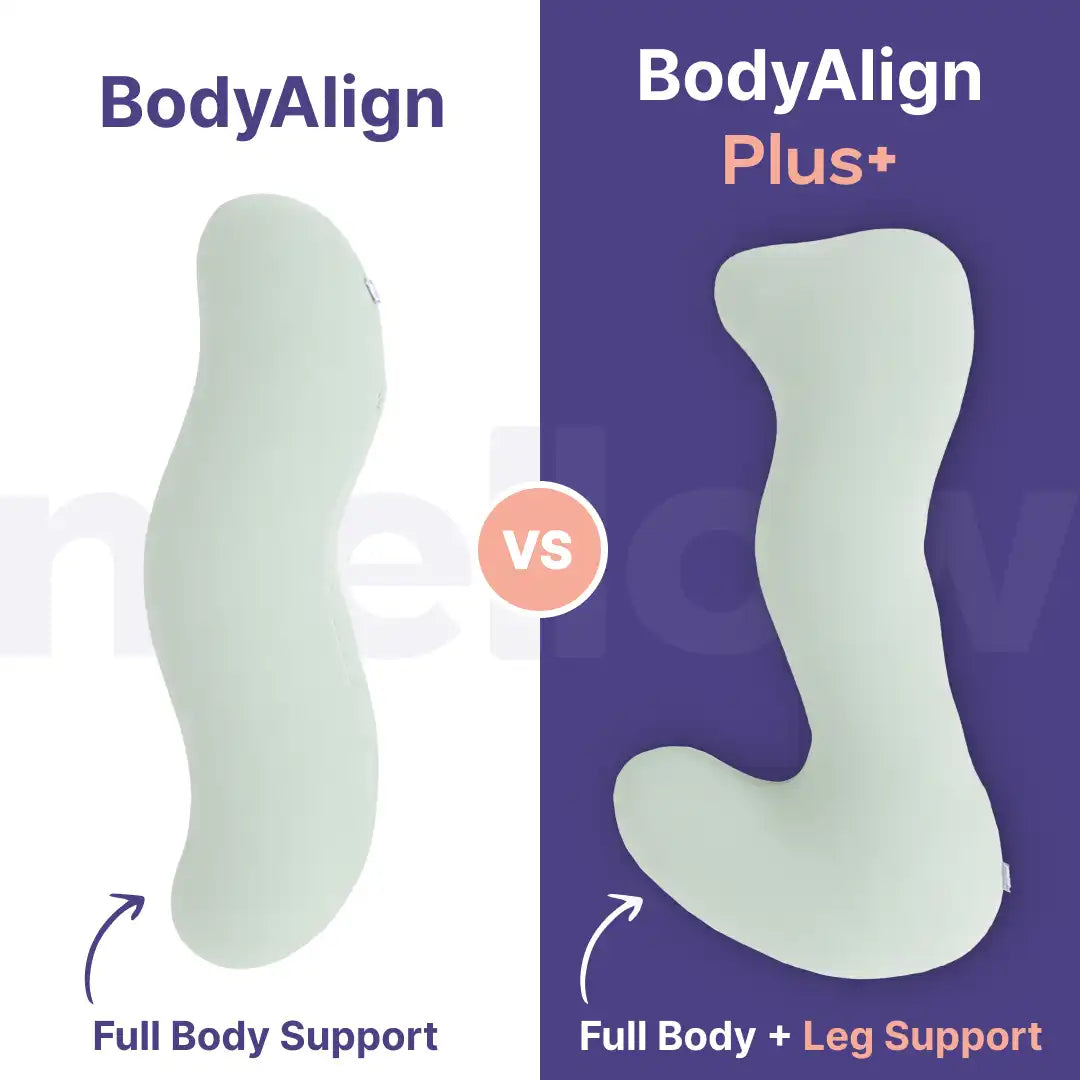 BodyAlign Plus+ Cooling Pillow