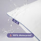 Waterproof & Stain-Resistant Hotel Pillow