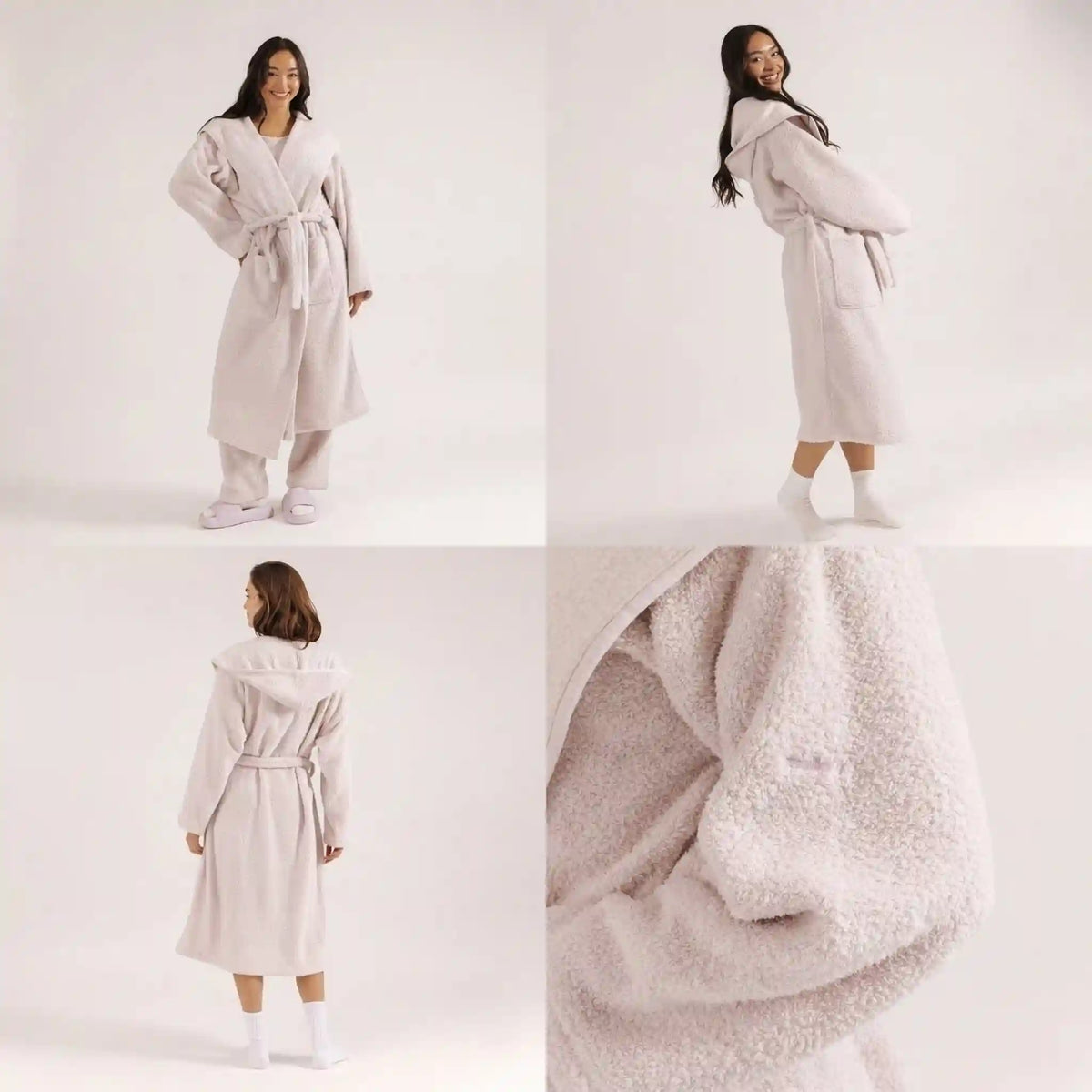 Hooded Robe